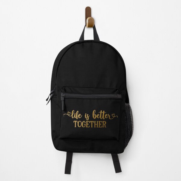 Item preview, Life is Better Together designed and sold by hatimelhag.