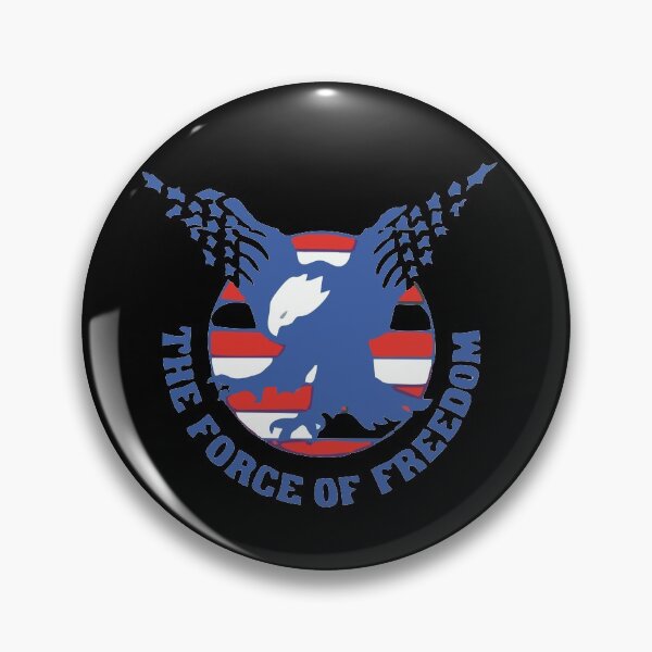Item preview, The Force of Freedom designed and sold by AJ  Liber.