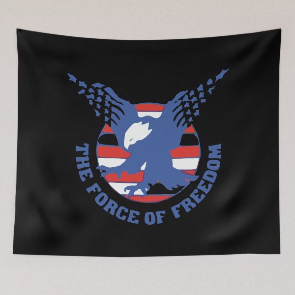 Item preview, The Force of Freedom designed and sold by AJ  Liber.