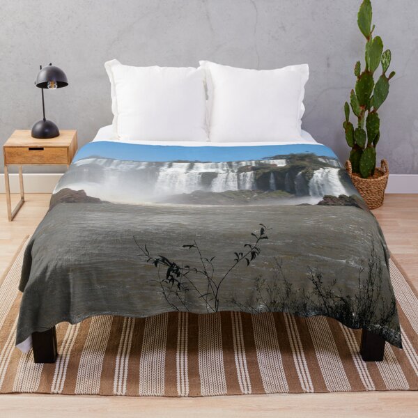 Item preview, Iguazu Iguassu Waterfall Landscape Panorama Scenery, Brazil Argentina 9 designed and sold by worldways.