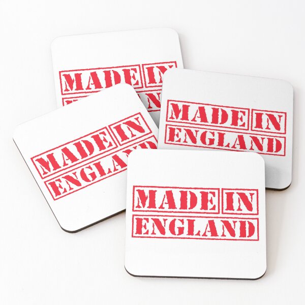 Item preview, Made in England designed and sold by xesed.