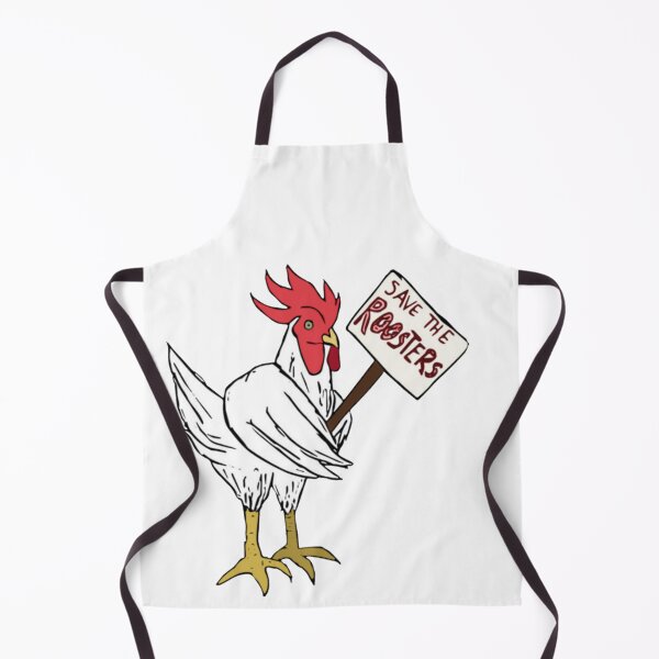 Item preview, Save the Roosters designed and sold by SwanArt.