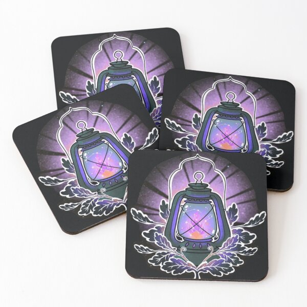 Item preview, Cosmic Lantern designed and sold by Rachel Goyeau.