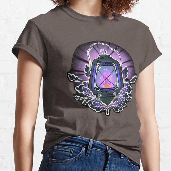 Cosmic Lantern Classic T-Shirt