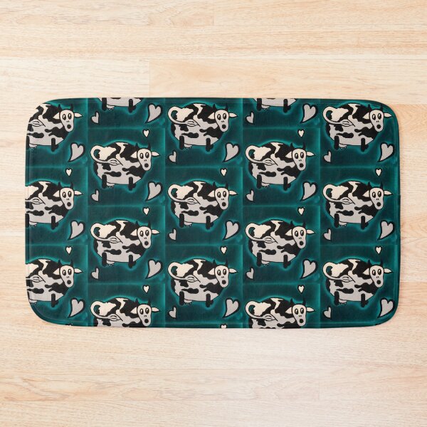 Item preview, Molly Milking Farm Cow designed and sold by lindahineart.