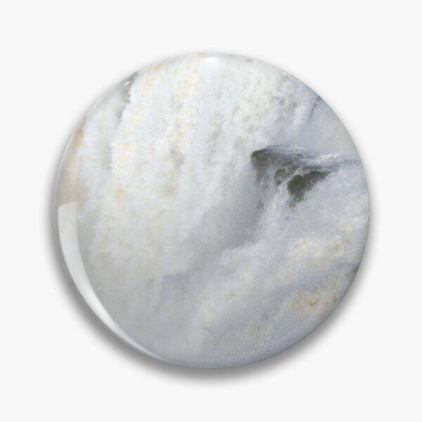 Item preview, Iguazu Iguassu Waterfall Detail, Brazil Argentina designed and sold by worldways.