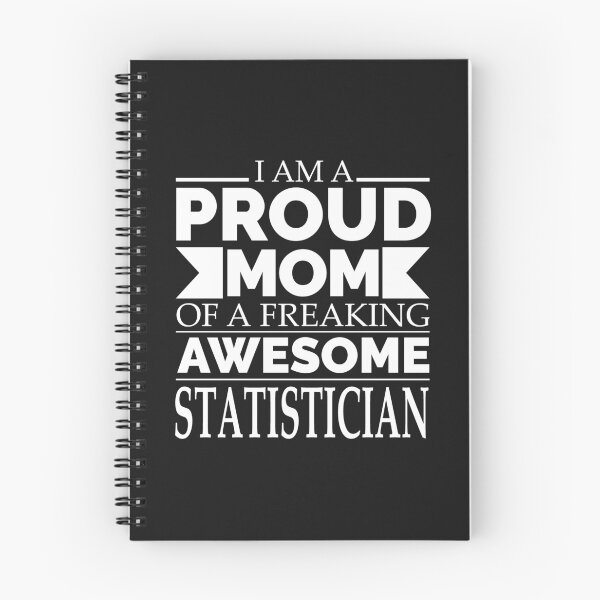 Item preview, Proud mom of an awesome Statisician designed and sold by losttribe.