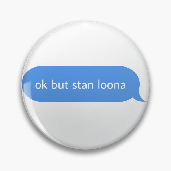 Item preview, Stan Loona designed and sold by Ilovebambam.