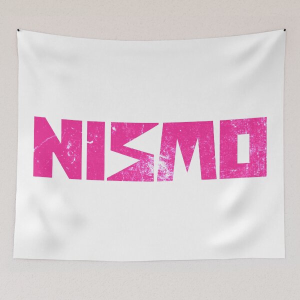 Item preview, Retro Nismo Logo Hot Pink designed and sold by lllisa.