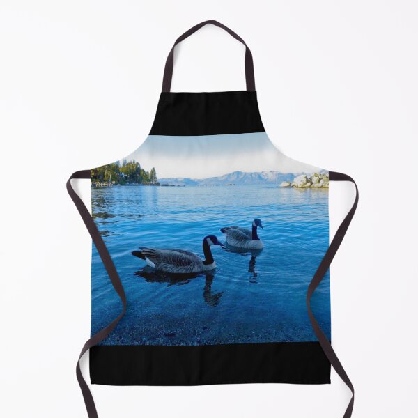 Item preview, THE BEACH AT LAKE TAHOE designed and sold by Elaine Bawden.