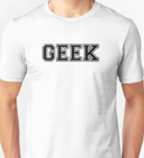 Geek Unisex T-Shirt
