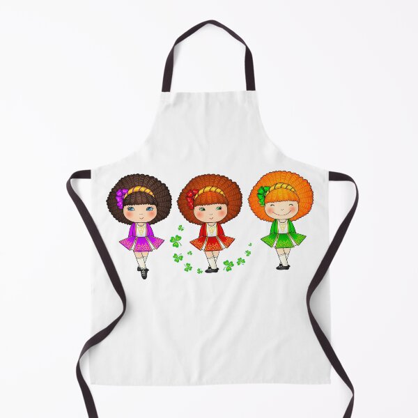 Item preview, Irish dancing girls designed and sold by 1enchik.