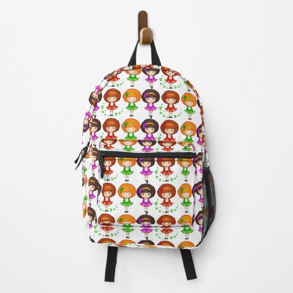 Item preview, Irish dancing girls designed and sold by Art of Sun.