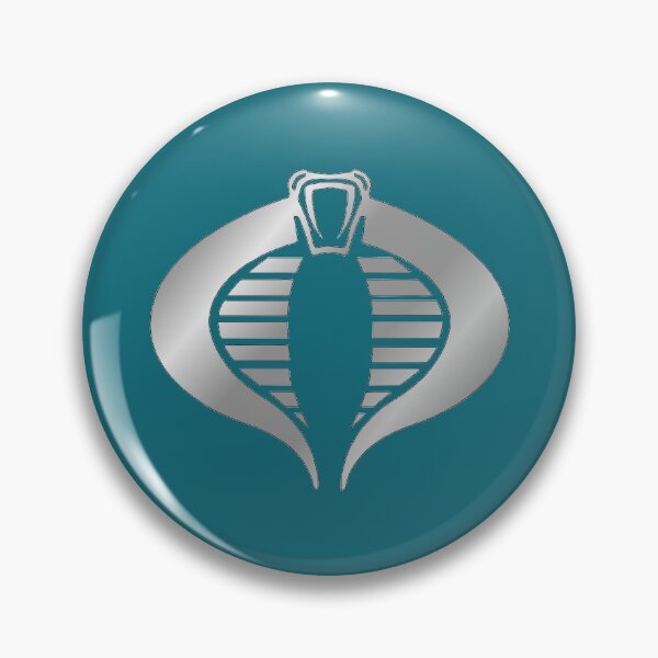 Aperçu de l'œuvre Gi Joe Cobra Copperhead Logo créée et vendue par AJ  Liber.
