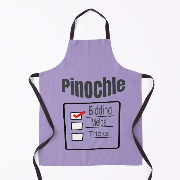 Item preview, Pinochle Checklist designed and sold by Bliss Find And Design.