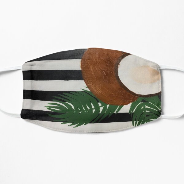 That’s Coconuts Flat Mask