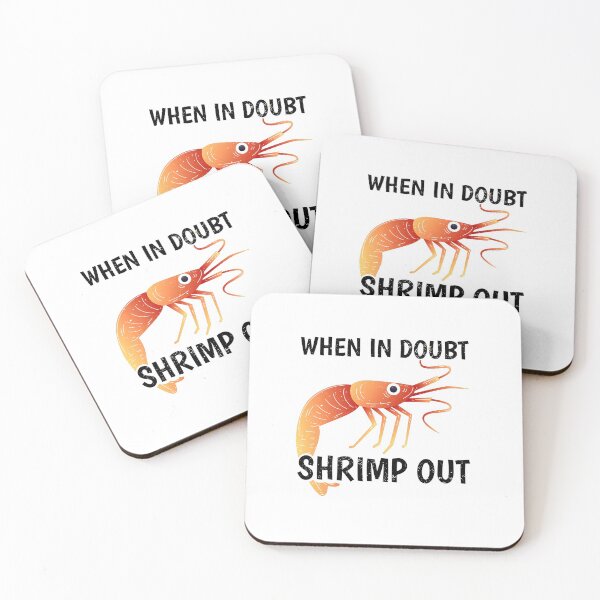 Item preview,  shrimp out. Perfect gift idea for everyone who loves Brazilian Jiujitsu and wants to show this outside of training. A perfect Ju-Jitsu gift for a won BJJ competition or tournament for Jui-Jitsu enthusiasts. designed and sold by khornholio.