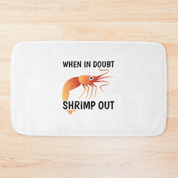 Item preview,  shrimp out. Perfect gift idea for everyone who loves Brazilian Jiujitsu and wants to show this outside of training. A perfect Ju-Jitsu gift for a won BJJ competition or tournament for Jui-Jitsu enthusiasts. designed and sold by khornholio.