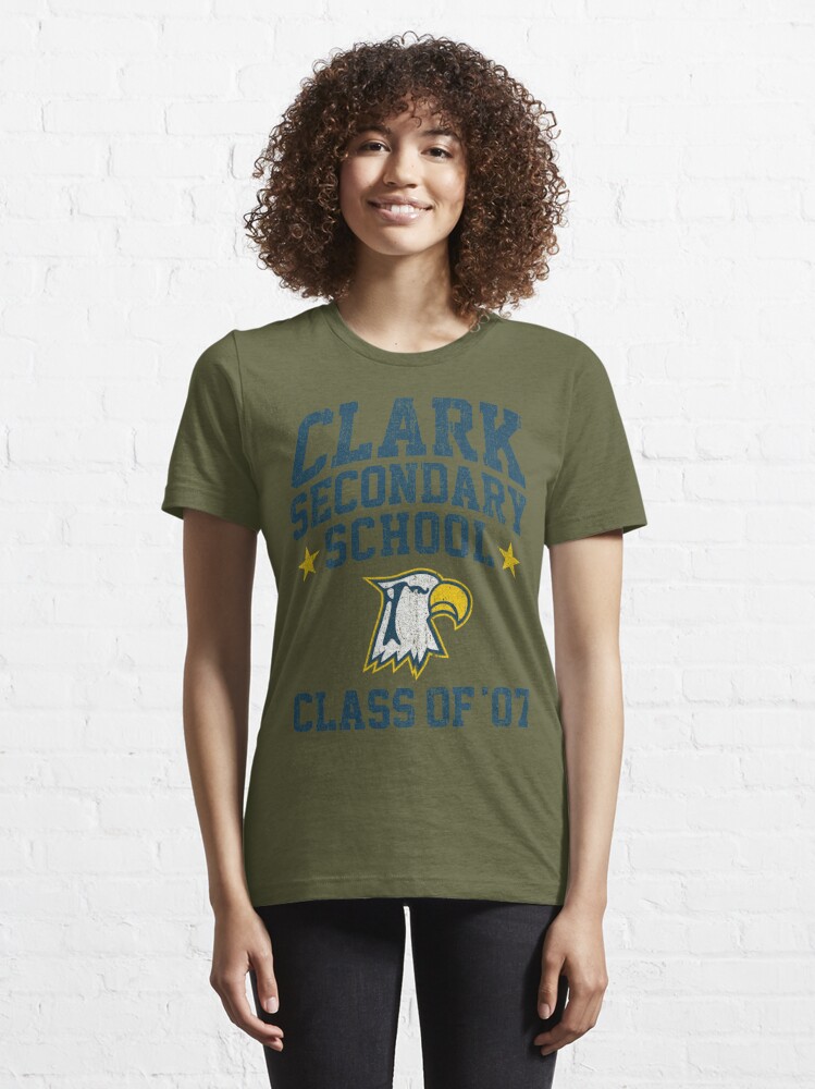 Clark Secondary School Class of 07 - Superbad (Variant) Kids T-Shirt for  Sale by huckblade