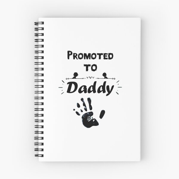 Item preview, Promoted to daddy surprise designed and sold by Oblivyum.