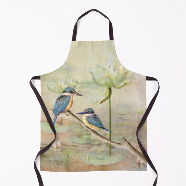 Item preview, Sacred Kingfisher designed and sold by Trudi's Images.