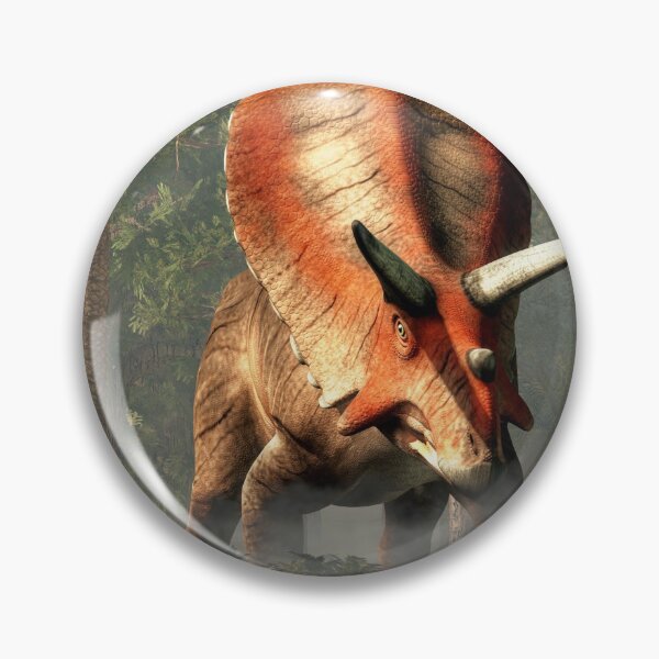 Item preview, Torosaurus in a Forest designed and sold by Daniel Eskridge.