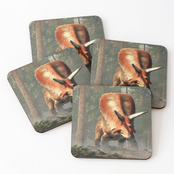 Item preview, Torosaurus in a Forest designed and sold by Daniel Eskridge.