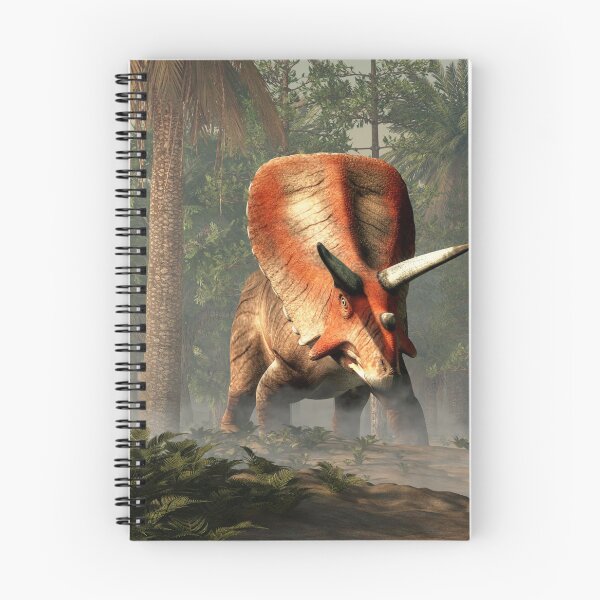 Item preview, Torosaurus in a Forest designed and sold by Daniel Eskridge.