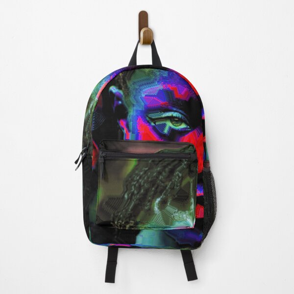 Item preview, Mother Ayahausca Psychedelic Diety designed and sold by Chand Khalid.