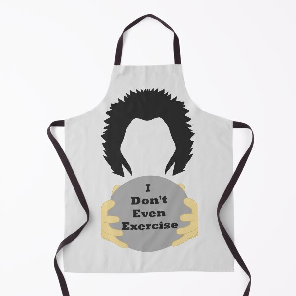 Item preview, I Don't Even Exercise designed and sold by emberkyrlee.