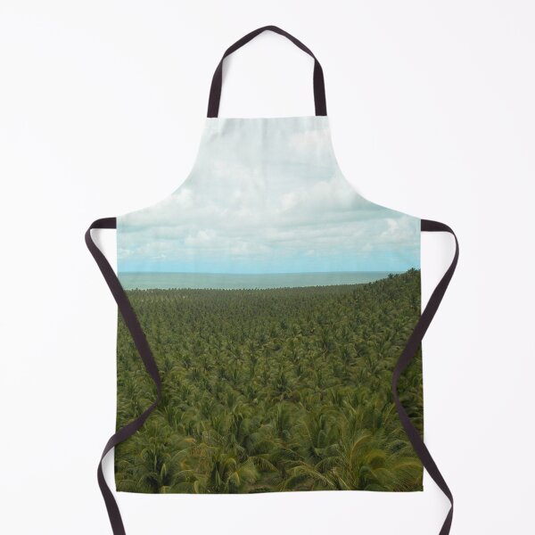 Item preview, Tropical Palm Tree Forest Landscape, Gunga, Brazil designed and sold by worldways.