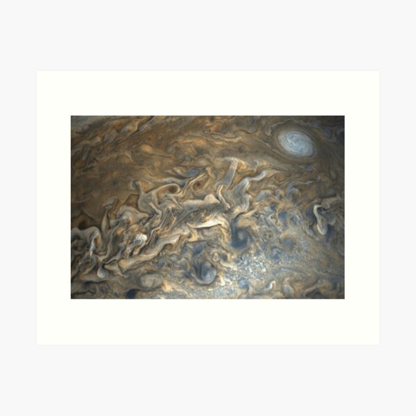 Item preview, Storm on Jupiter 11 designed and sold by gtcdesign.