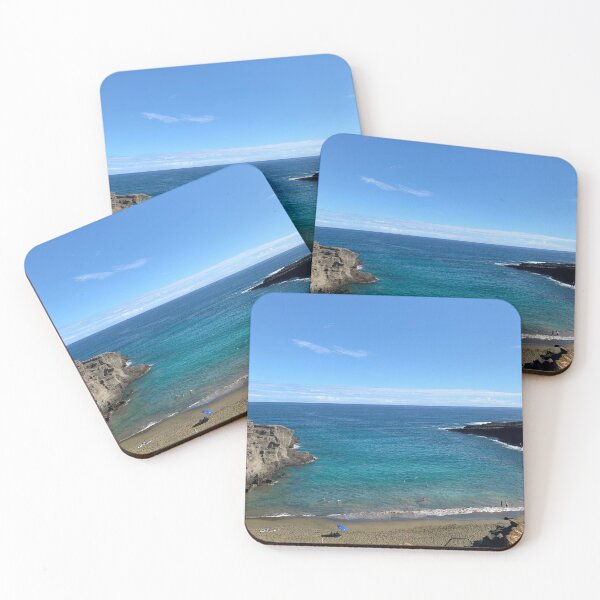 Item preview, Papakōlea beach designed and sold by Leah Rochelle.