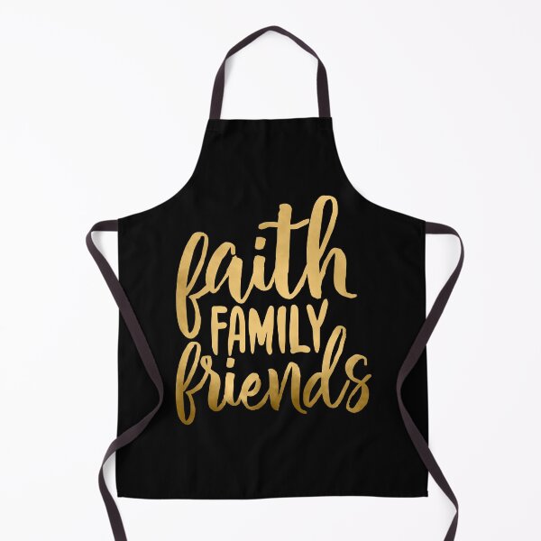 Item preview, Faith Family Friends designed and sold by hatimelhag.
