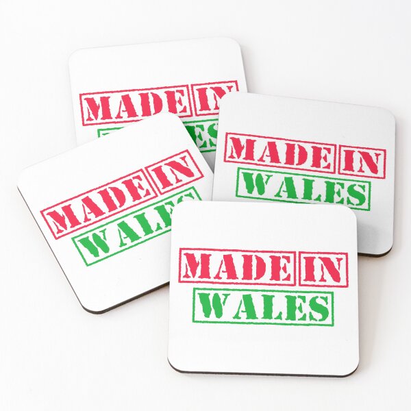 Item preview, Made in Wales designed and sold by xesed.