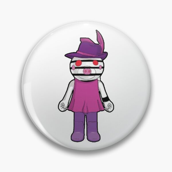 Bunny Piggy Roblox Roblox Game Roblox Characters Pin By Affwebmm Redbubble - cowboy roblox character