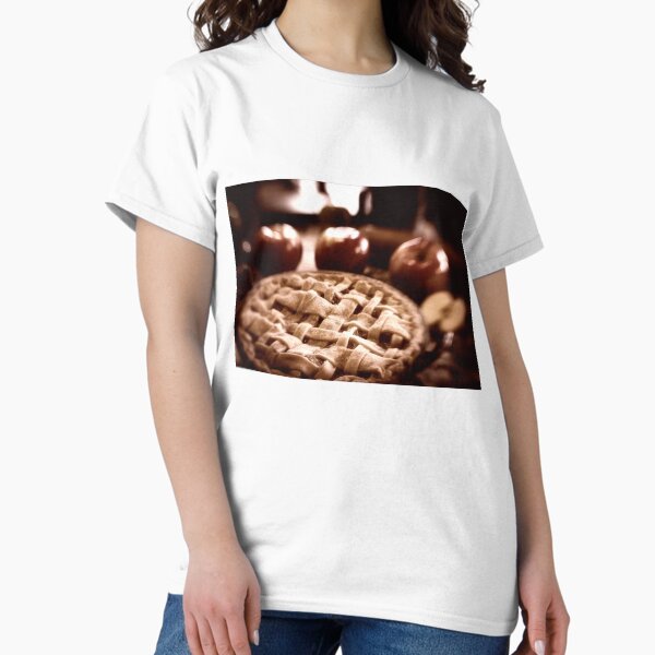 Old Fashioned Apple Pie Classic T-Shirt