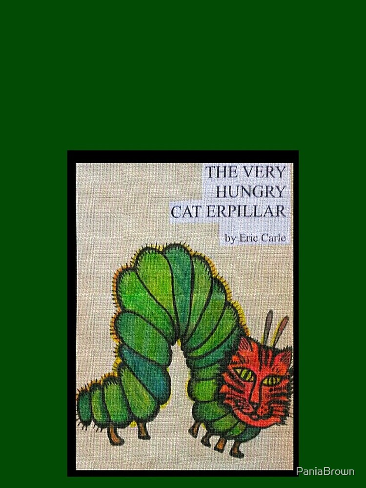 Die kleine Raupe Nimmersatt iPhone-Hülle