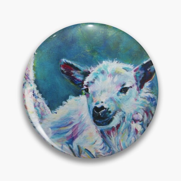 Item preview, When Ewes Were Young designed and sold by Karin McCombe Jones.