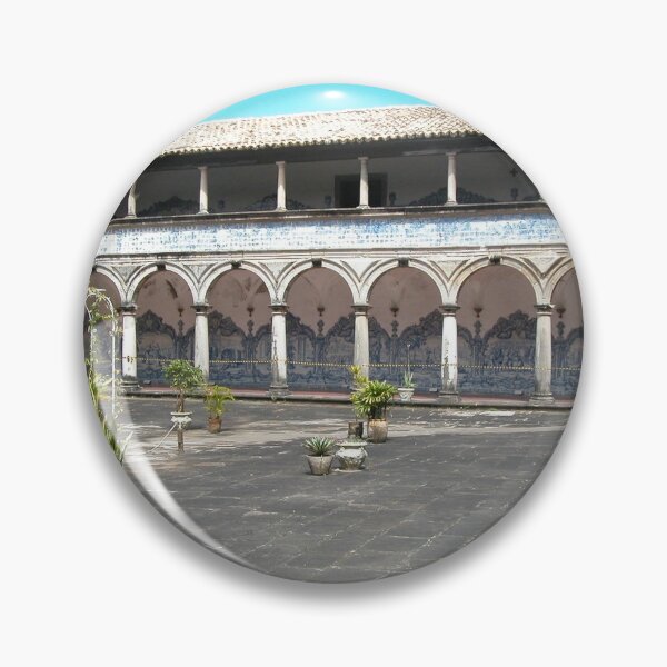 Item preview, Sao Francisco Monastery Cloister,Salvador, Bahia, Brazil designed and sold by worldways.