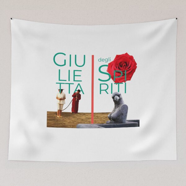 Item preview, Giulietta degli spiriti Federico Fellini designed and sold by NumbLock.