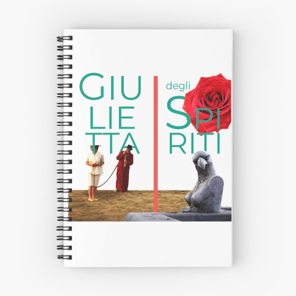 Item preview, Giulietta degli spiriti Federico Fellini designed and sold by NumbLock.