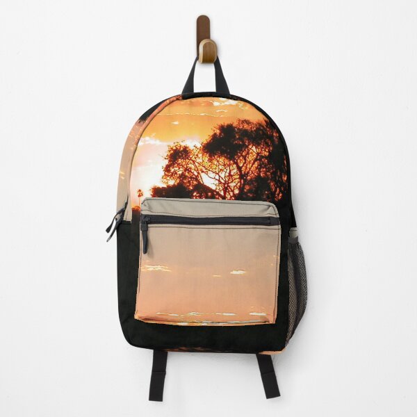 Item preview, Sunset Tropical Forest Trees Landscape 3, Pantanal, Brazil designed and sold by worldways.