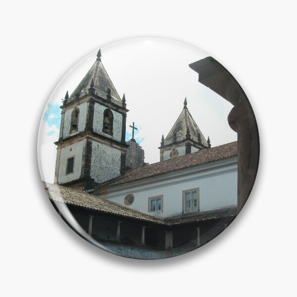 Item preview, Sao Francisco Monastery and Curch, Salvador, Bahia, Brazil designed and sold by worldways.