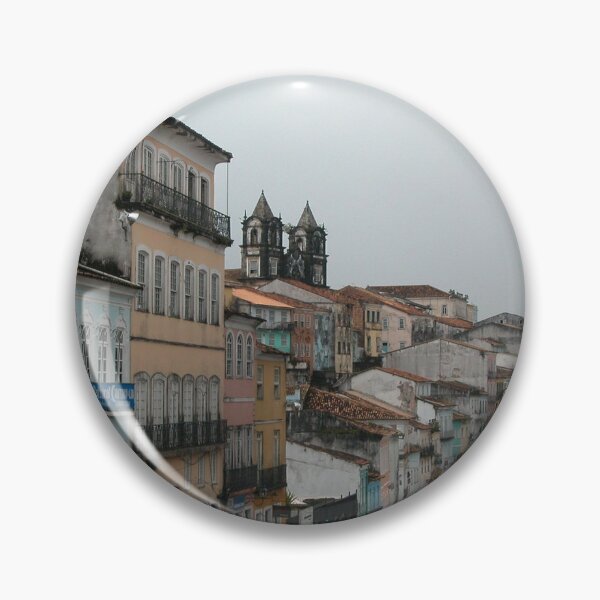 Item preview, Salvador Historic Center, Bahia, Brazil designed and sold by worldways.