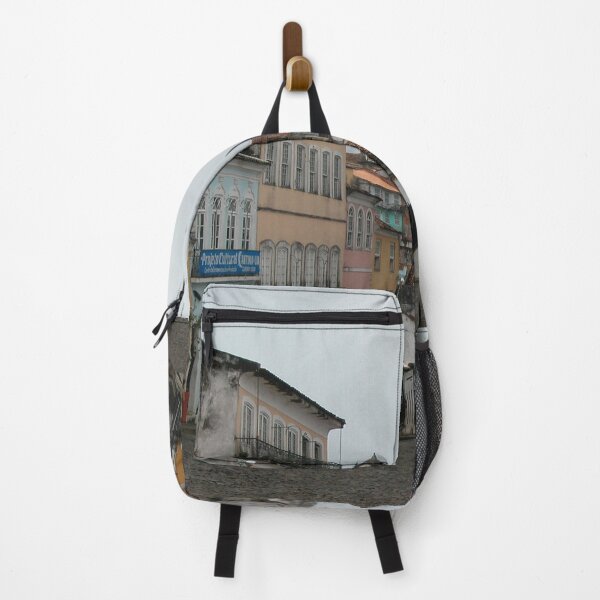 Item preview, Salvador Historic Center, Bahia, Brazil designed and sold by worldways.