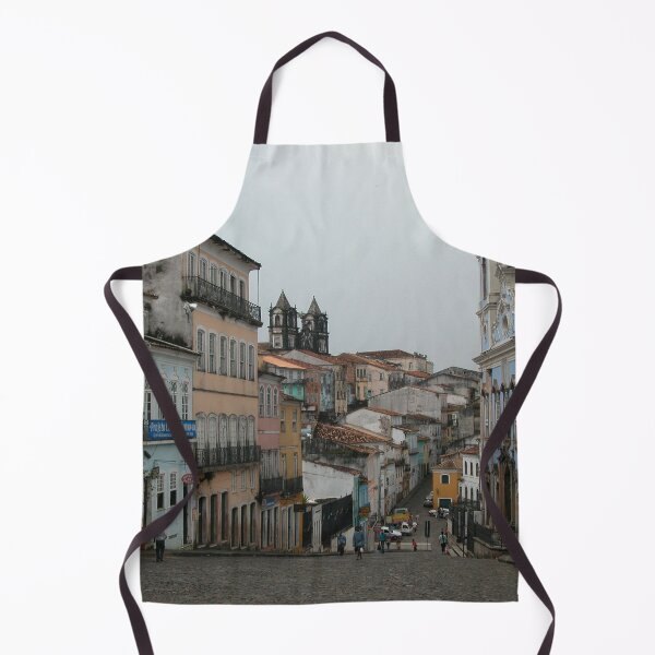 Item preview, Salvador Historic Center, Bahia, Brazil designed and sold by worldways.