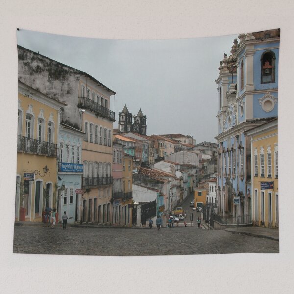 Item preview, Salvador Historic Center, Bahia, Brazil designed and sold by worldways.
