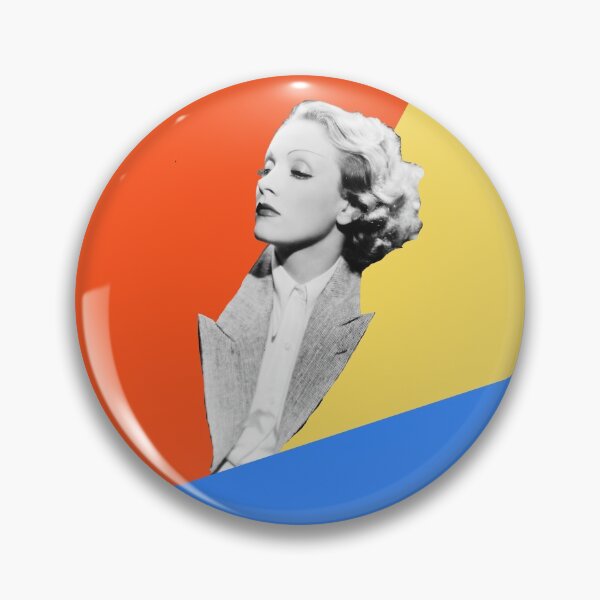 Item preview, Marlene Dietrich  designed and sold by NumbLock.