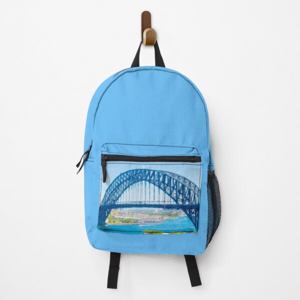 Item preview, Sydney Harbour Bridge designed and sold by Dreaming-Cocoon.